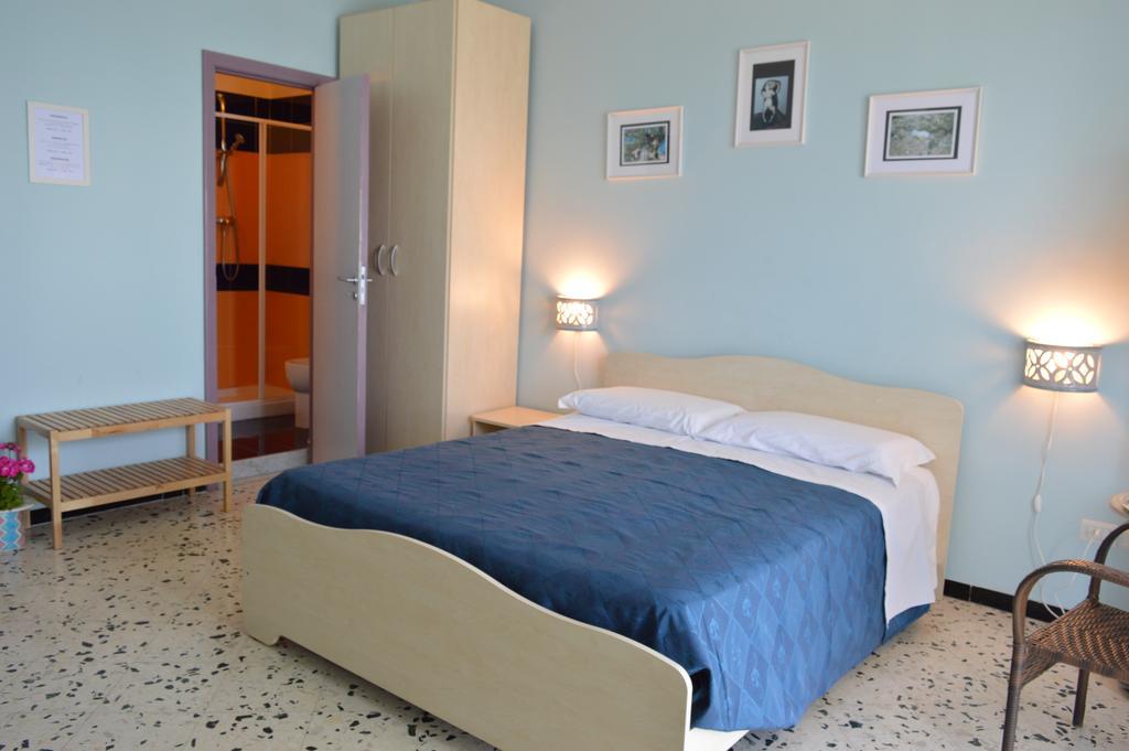 ساليرنو B&B Fronte Del Mare المظهر الخارجي الصورة