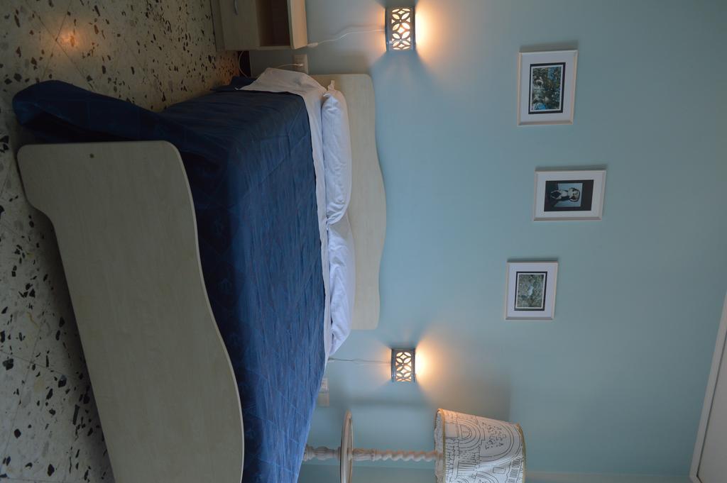 ساليرنو B&B Fronte Del Mare المظهر الخارجي الصورة